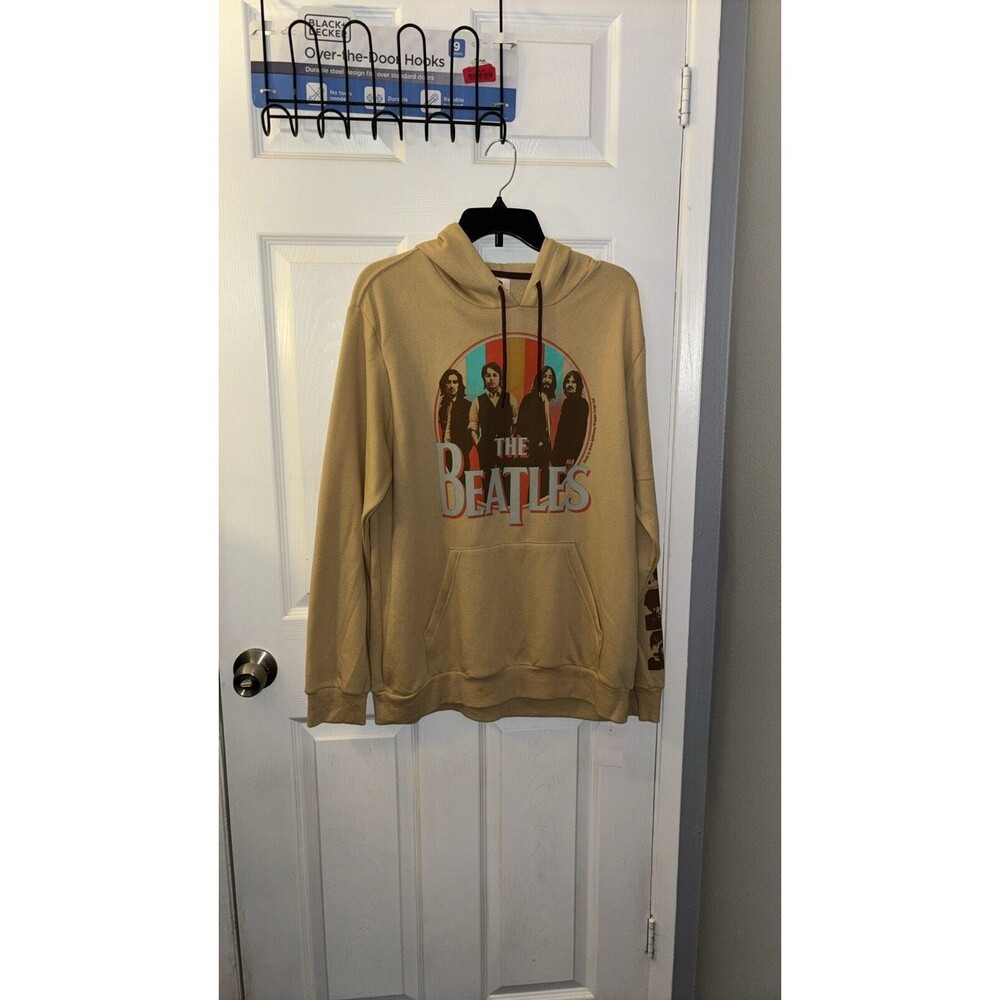 The Beatles | Graphic Hoodie Size L | NWT New